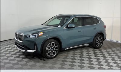 2025 BMW X1 XDRIVE28I