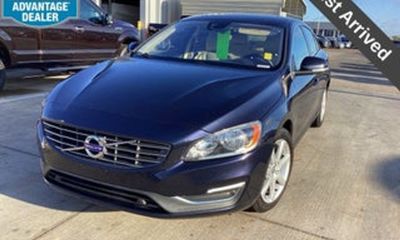 2016 Volvo S60 SV33 Premier