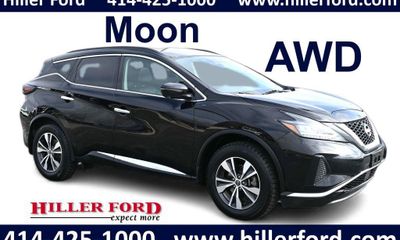 2024 Nissan Murano SV