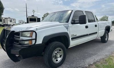 2006 Chevrolet Silverado LS