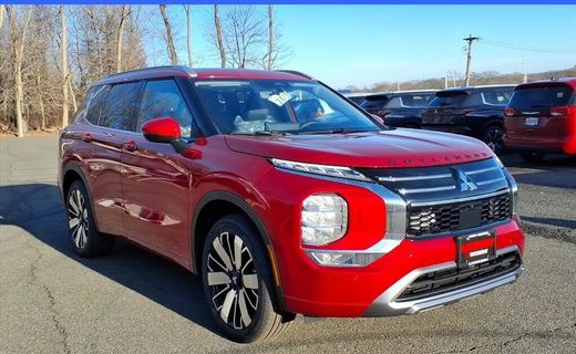 2026 Mitsubishi Outlander