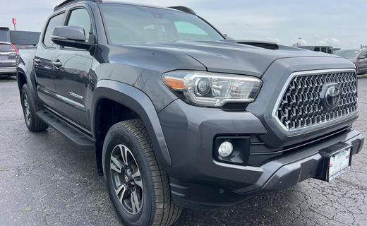 2018 Toyota Tacoma