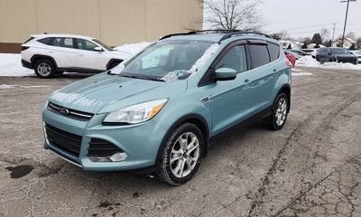 2013 Ford Escape SE