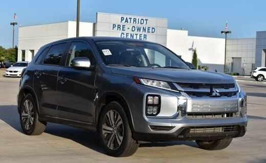 2020 Mitsubishi Outlander Sport SE