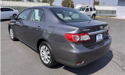 2013 Toyota Corolla LE