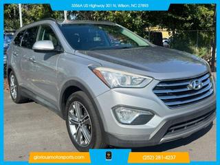 2016 Hyundai Santa FE