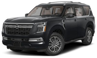 2026 Nissan Armada Platinum