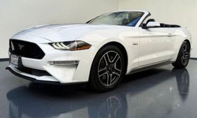 2019 Ford Mustang GT