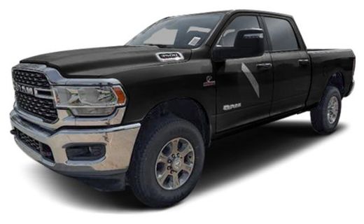 2024 Ram 3500 Laramie