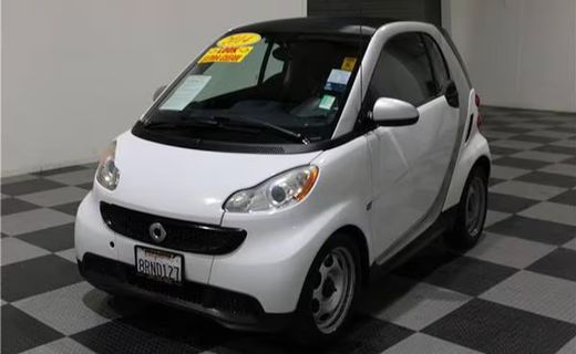 2014 Smart Fortwo