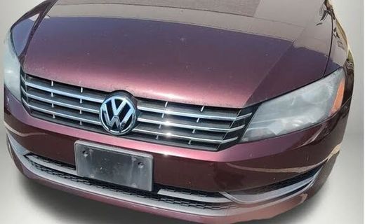 2013 Volkswagen Passat Highline