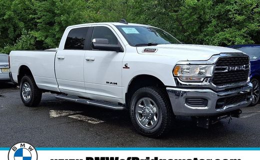 2022 Ram 2500