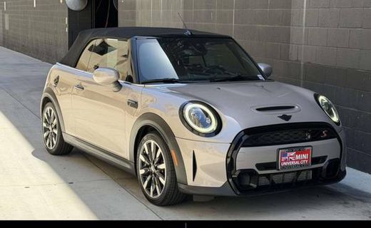 2023 Mini Cooper Convertible S