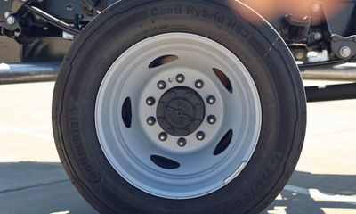 2024 Ford F-550 CAB Super Duty