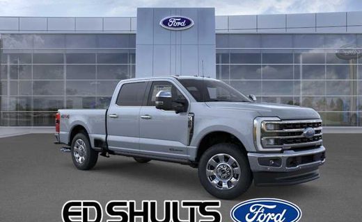 2026 Ford F-350 Lariat