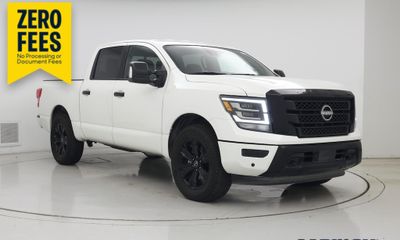 2023 Nissan Titan