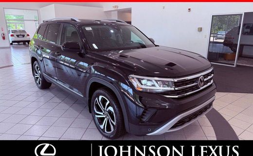 2022 Volkswagen Atlas 4MOTION SEL