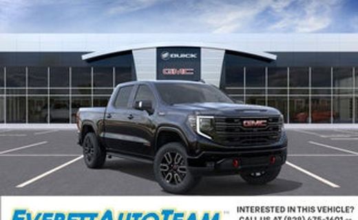 2026 GMC Sierra AT4