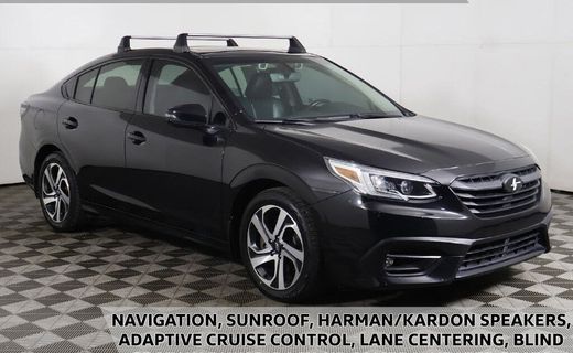 2021 Subaru Legacy