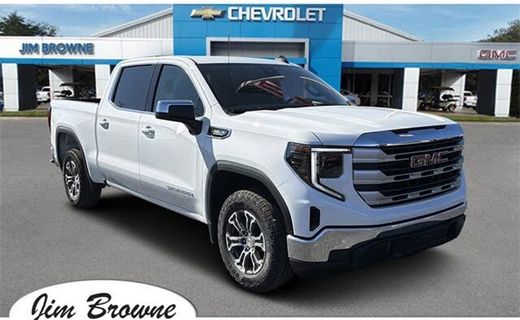 2026 GMC Sierra SLE