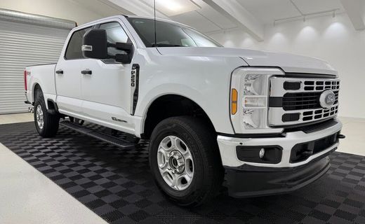 2025 Ford F-250