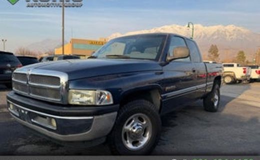 2001 Dodge Ram ST