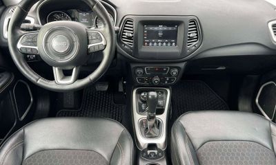 2019 Jeep Compass