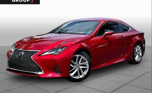 2020 Lexus RC 300 Base