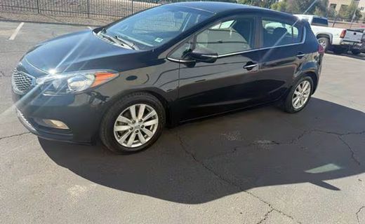2015 Kia Forte