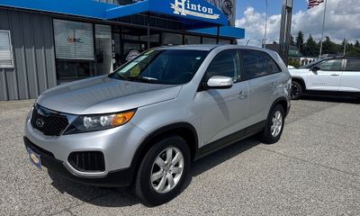 2013 Kia Sorento