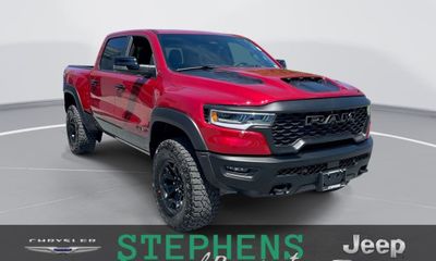 2026 Ram 1500 RHO