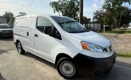 2019 Nissan NV200 2 5S
