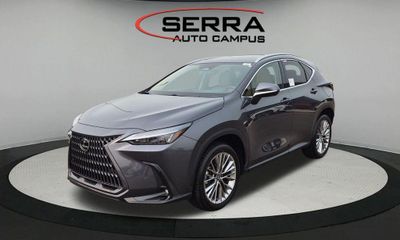 2026 Lexus NX 350 Premium