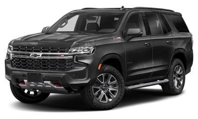 2022 Chevrolet Tahoe Z71
