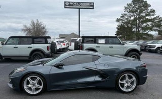 2020 Chevrolet Corvette Premium 3LT