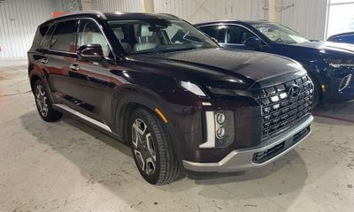 2023 Hyundai Palisade Limited