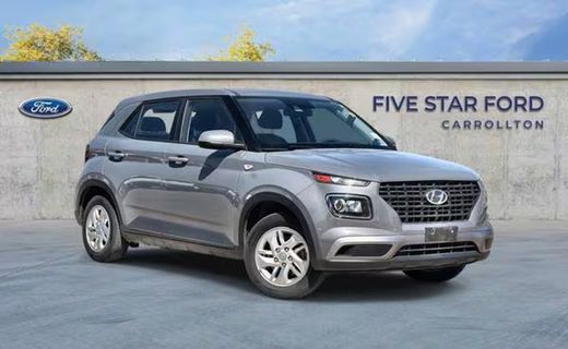 2022 Hyundai Venue SE