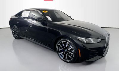 2025 BMW I4 eDrive40
