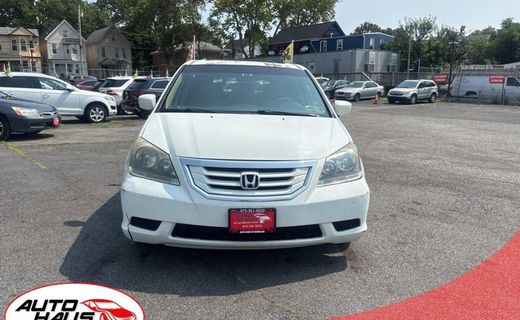 2008 Honda Odyssey EX L
