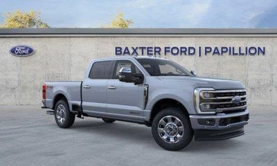 2026 Ford F-250 Lariat