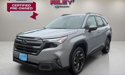 2025 Subaru Forester Limited