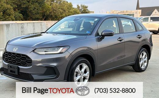 2024 Honda HR-V LX