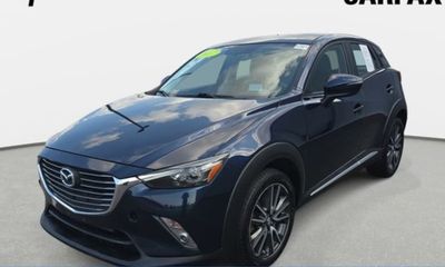 2017 Mazda CX-3 Grand Touring