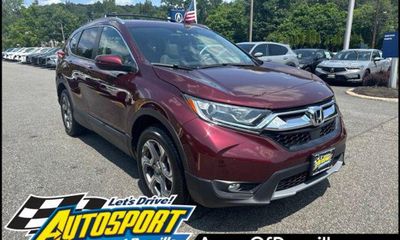 2018 Honda CR-V EX L Navi