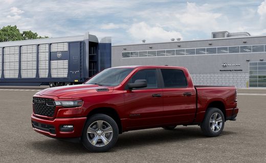 2026 Ram 1500 Tradesman