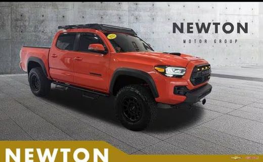 2023 Toyota Tacoma SR5