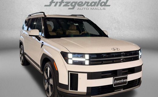 2026 Hyundai Santa FE Limited