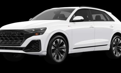 2026 Audi Q8 Quattro Premium Plus