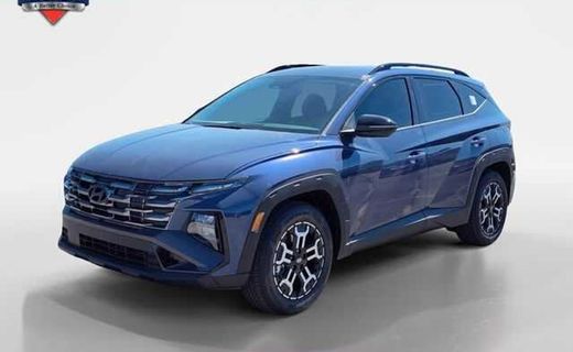 2026 Hyundai Tucson XRT