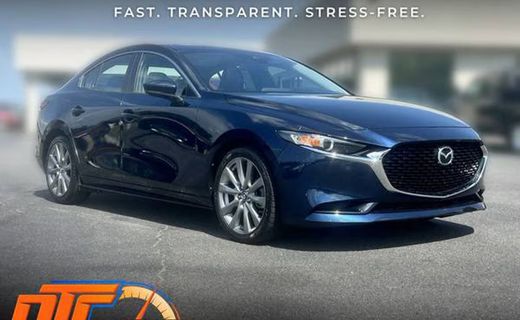 2022 Mazda MAZDA3 Preferred Package